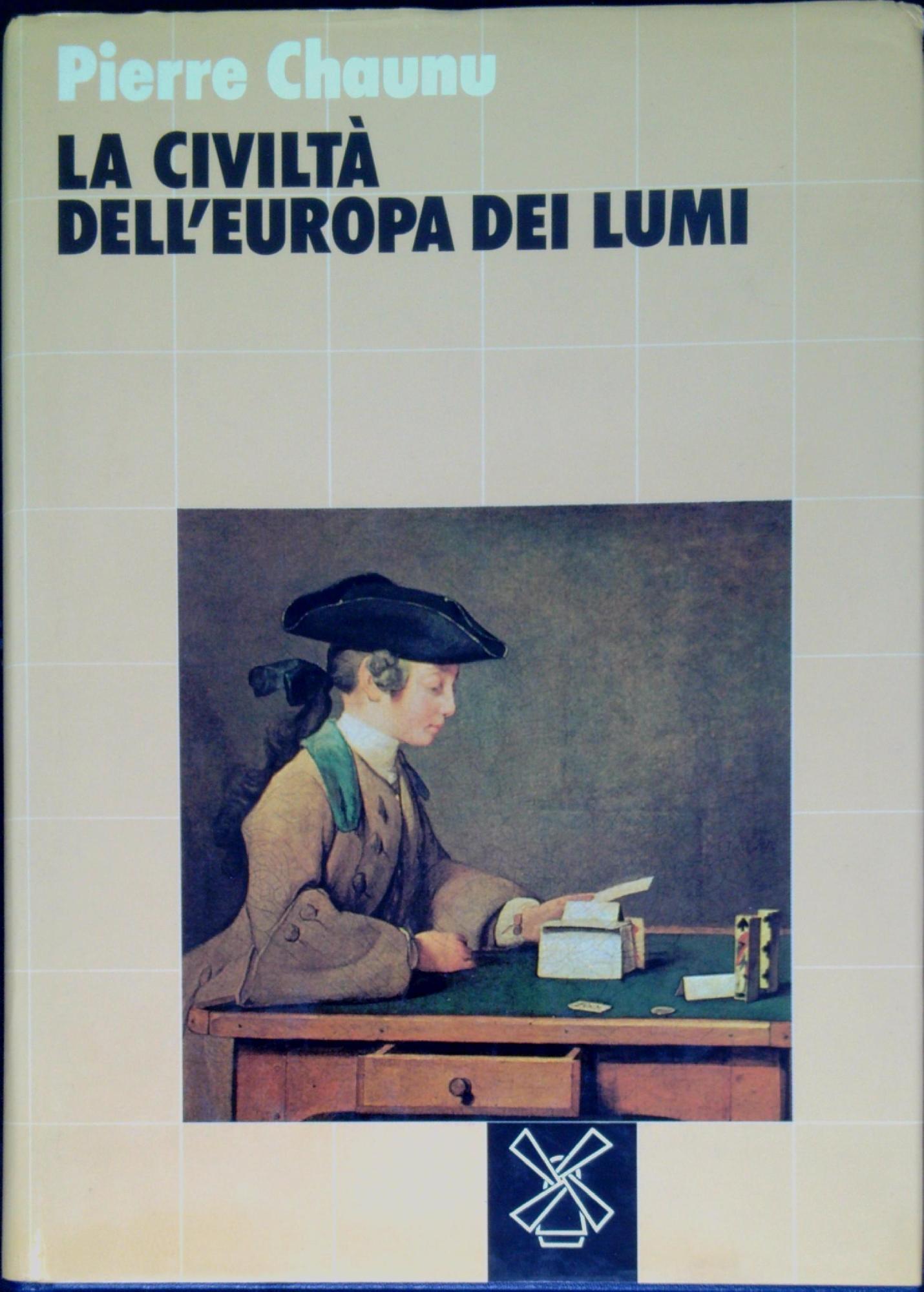 La civiltà dell'Europa dei lumi