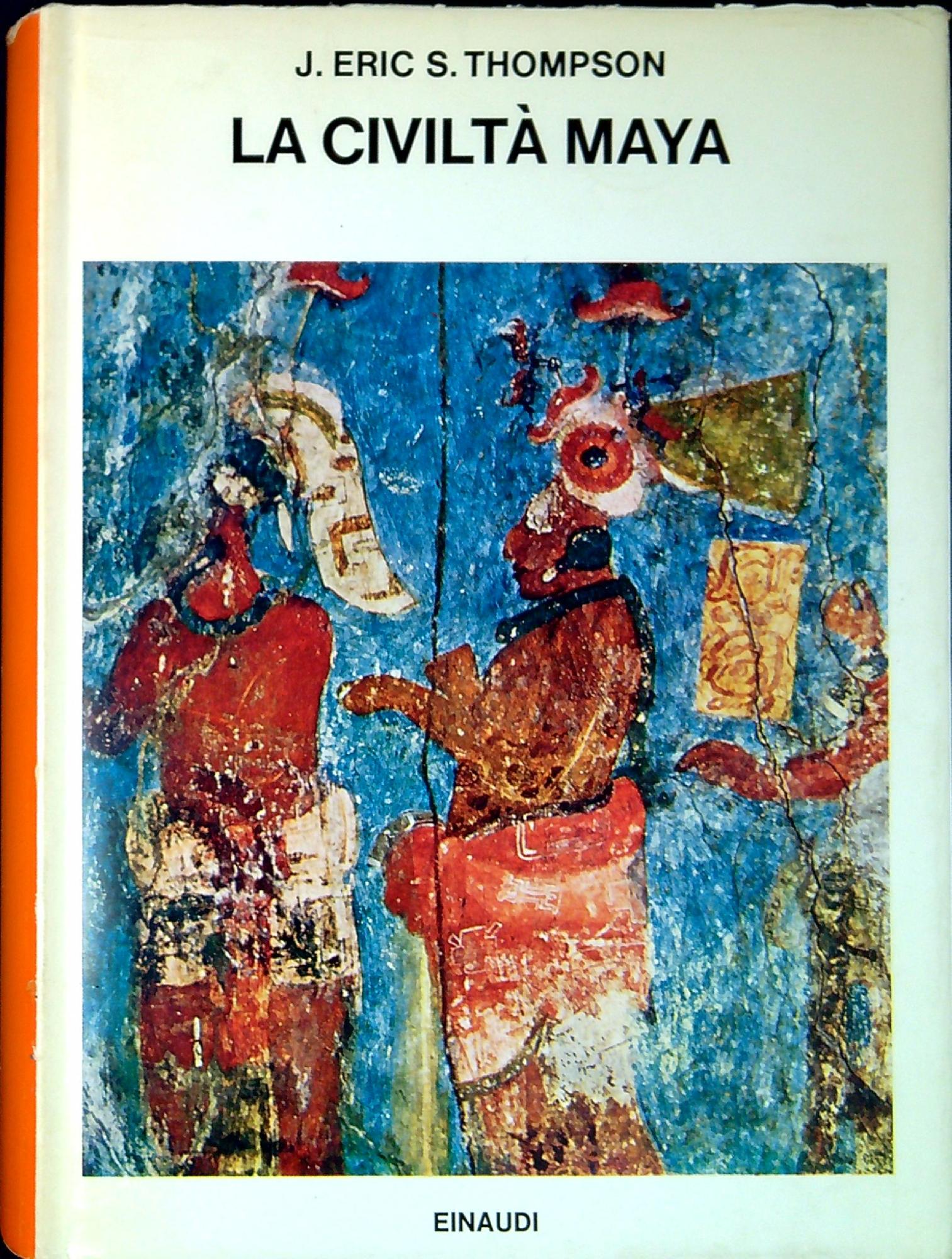 La civiltà maya