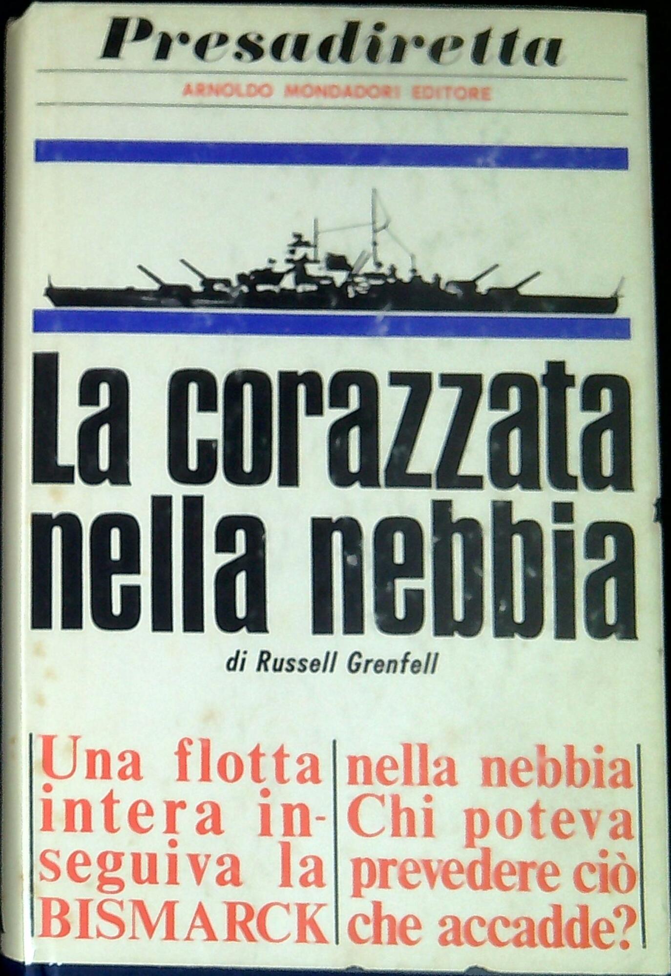 La corazzata nella nebbia