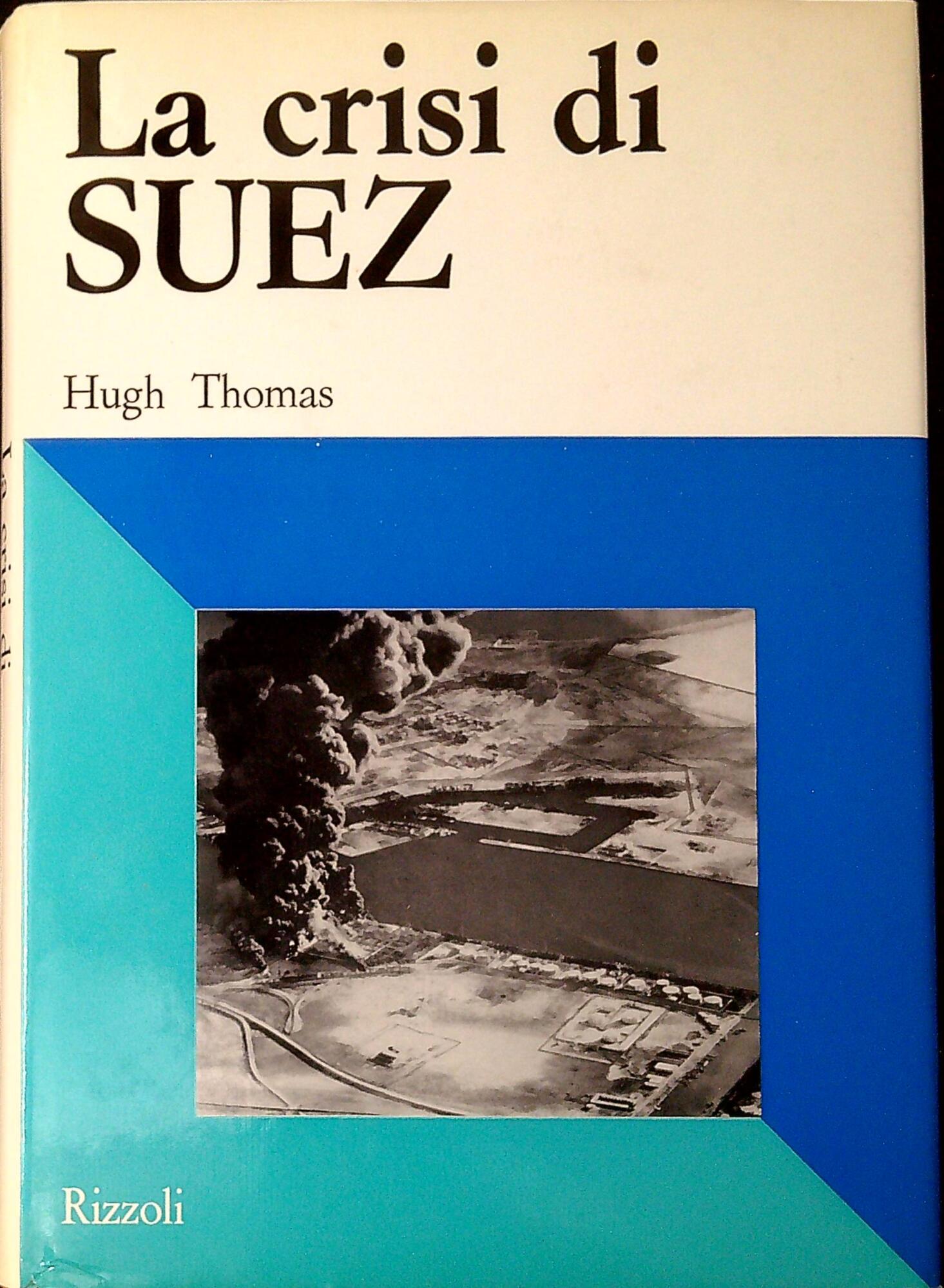 La crisi di Suez