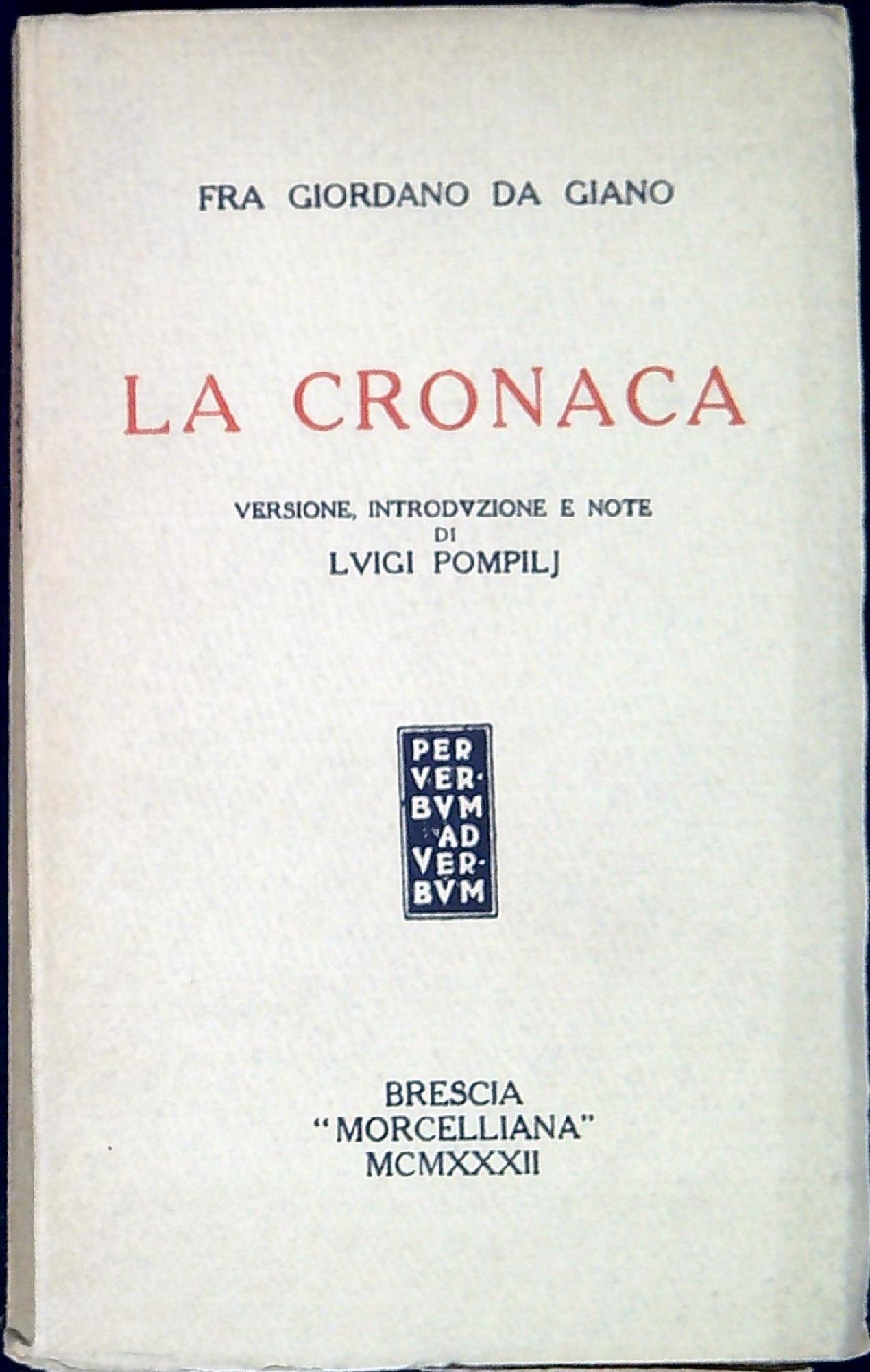 La Cronaca