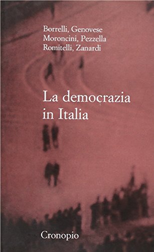 La democrazia in Italia