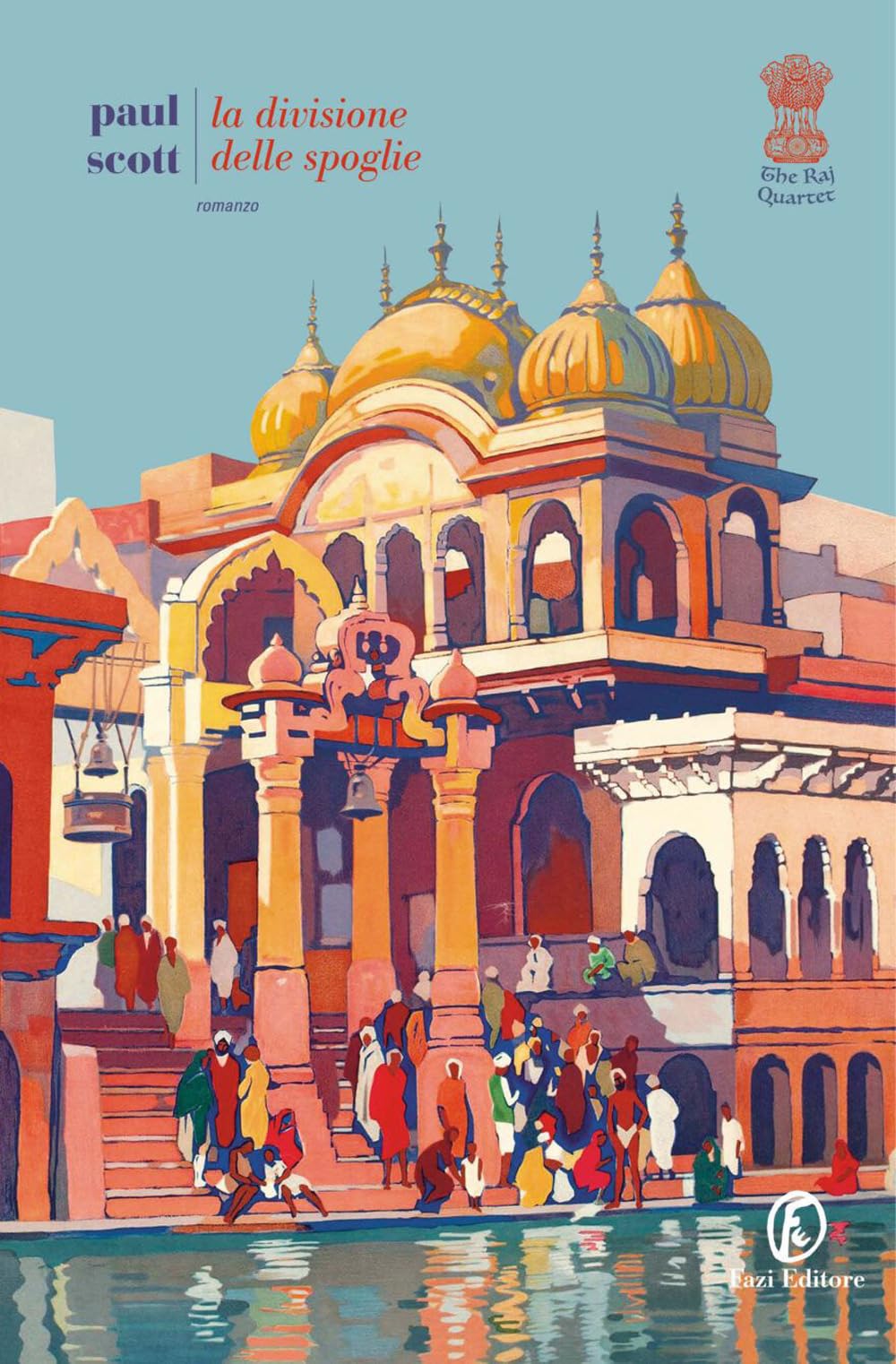 La divisione delle spoglie: Vol. 4