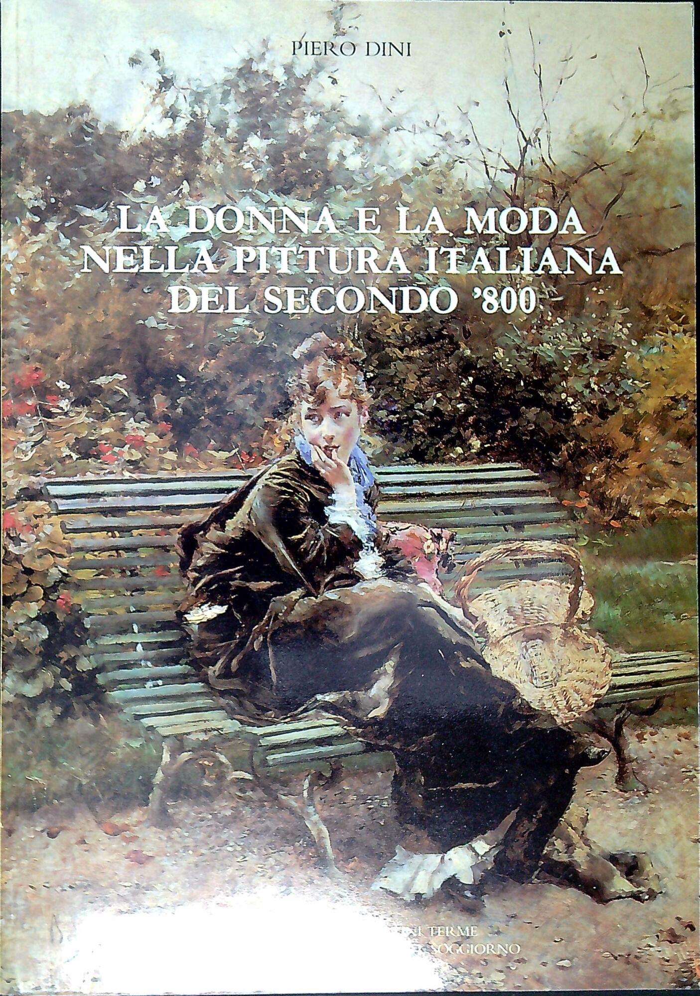 La donna e la moda nella pittura italiana del secondo …