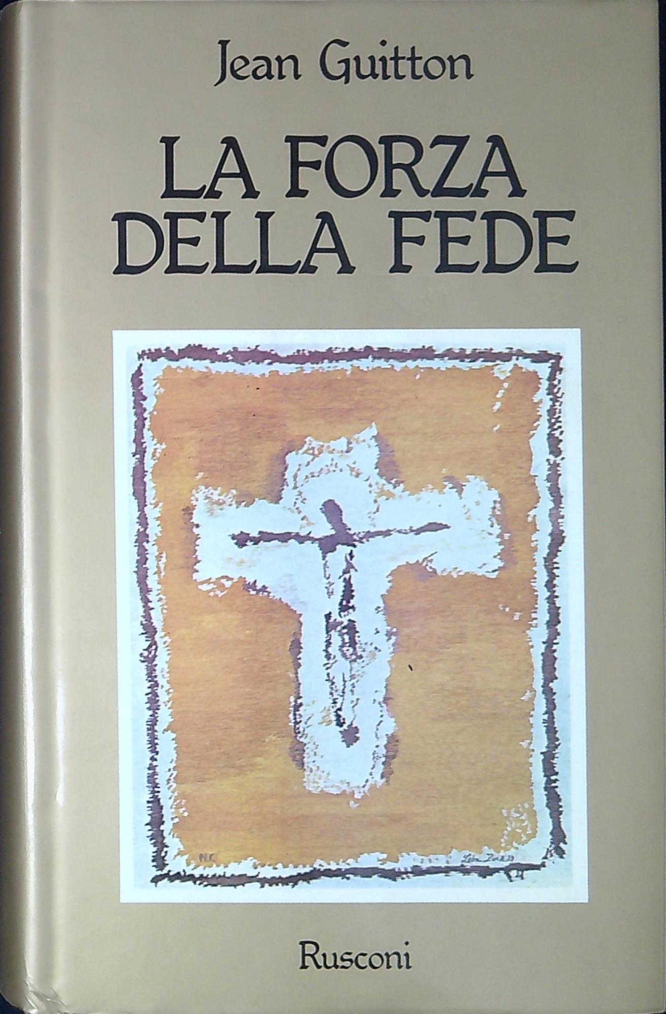 La forza della fede