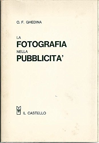 La fotografia nella pubblicita