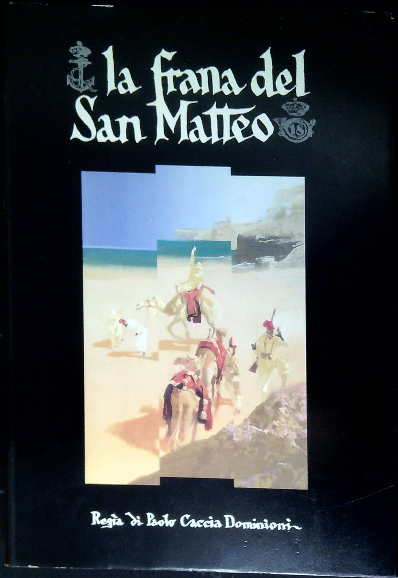 La Frana Del San Matteo