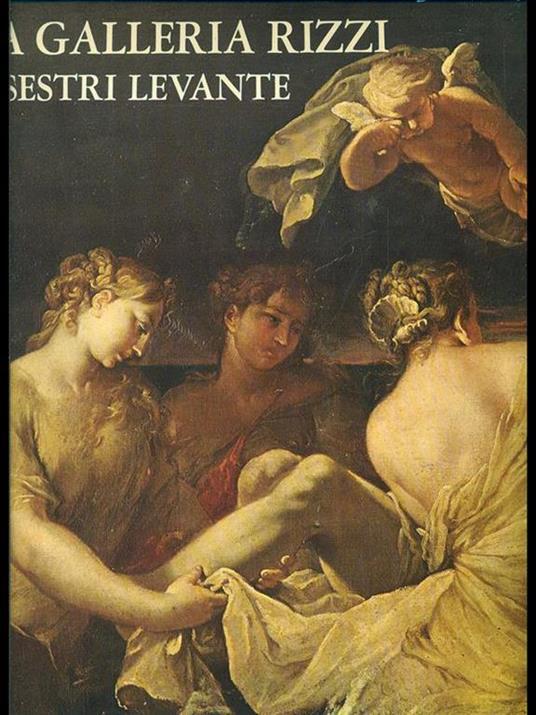 La galleria Rizzi a Sestri Levante