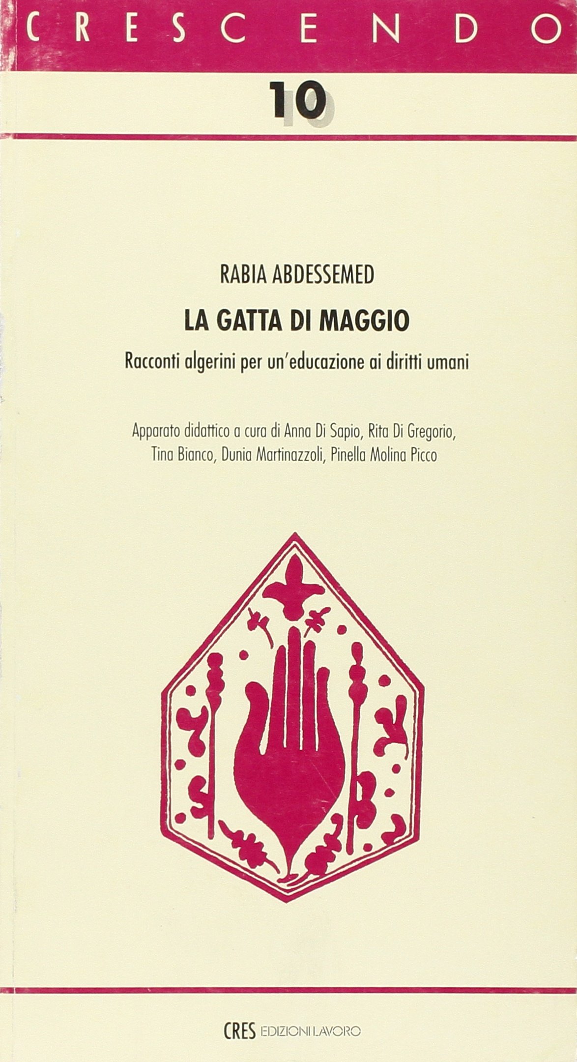 La gatta di maggio. Racconti algerini per un'educazione ai diritti …