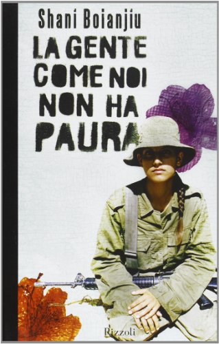 La gente come noi non ha paura