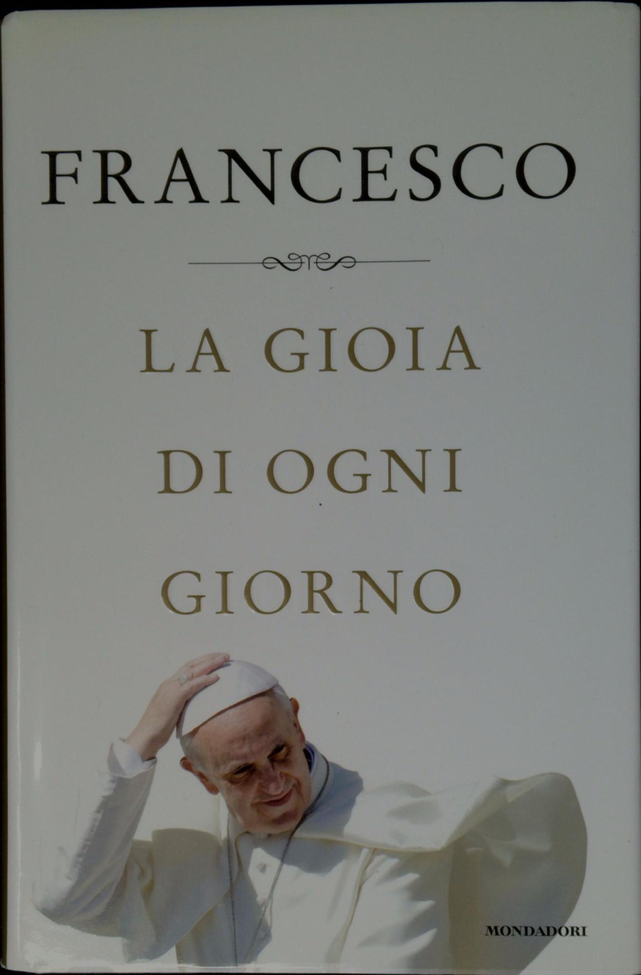 La gioia di ogni giorno