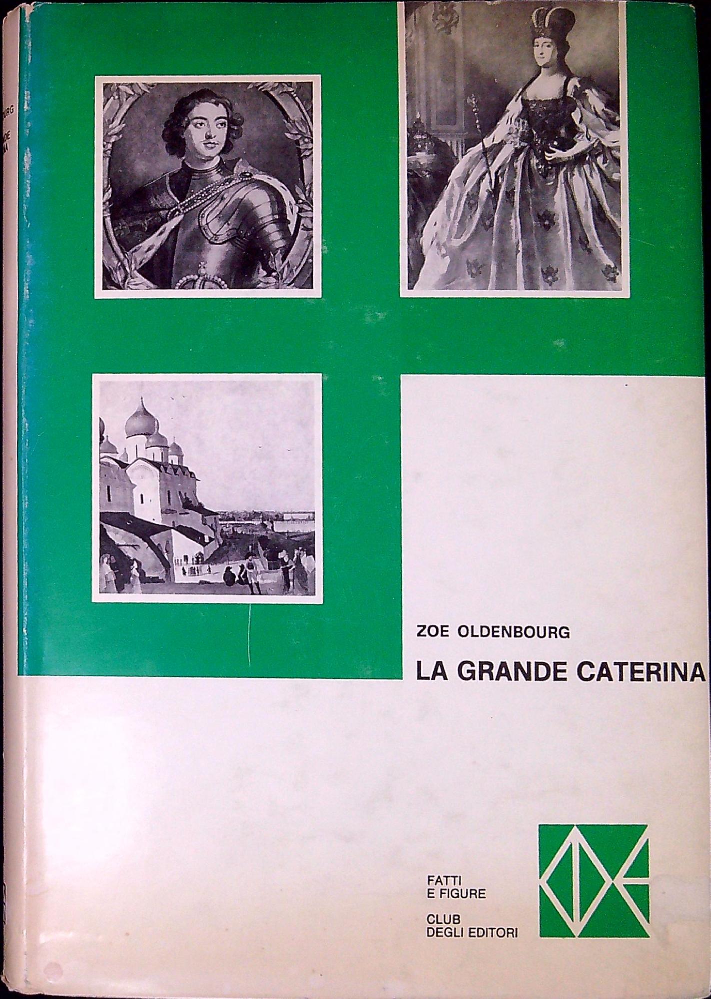La grande Caterina