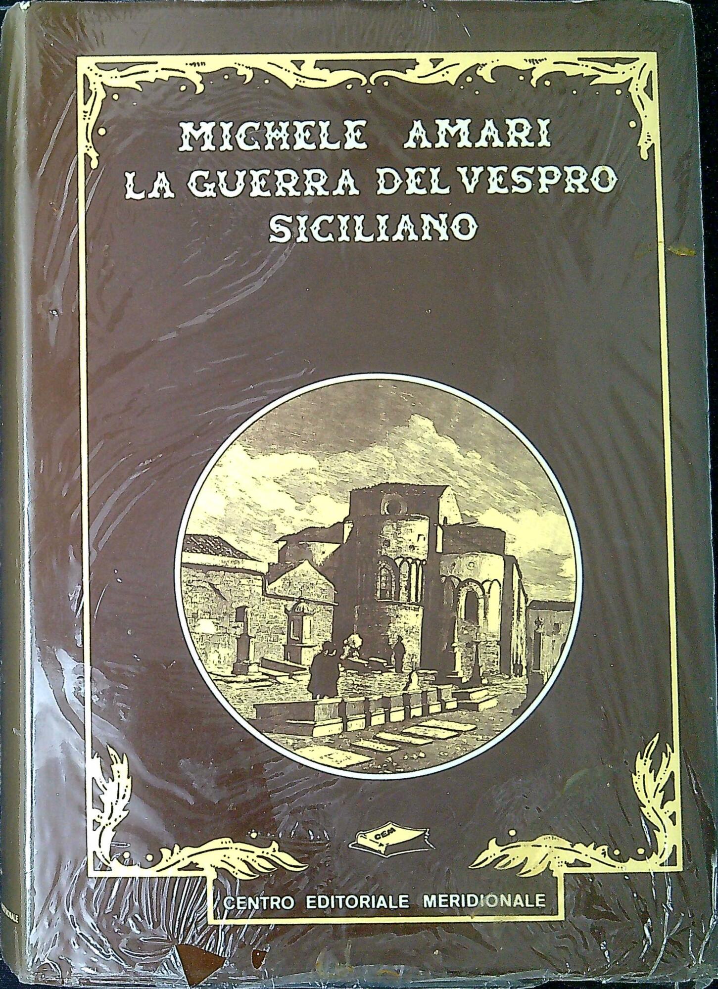 LA GUERRA DEL VESPRO SICILIANO