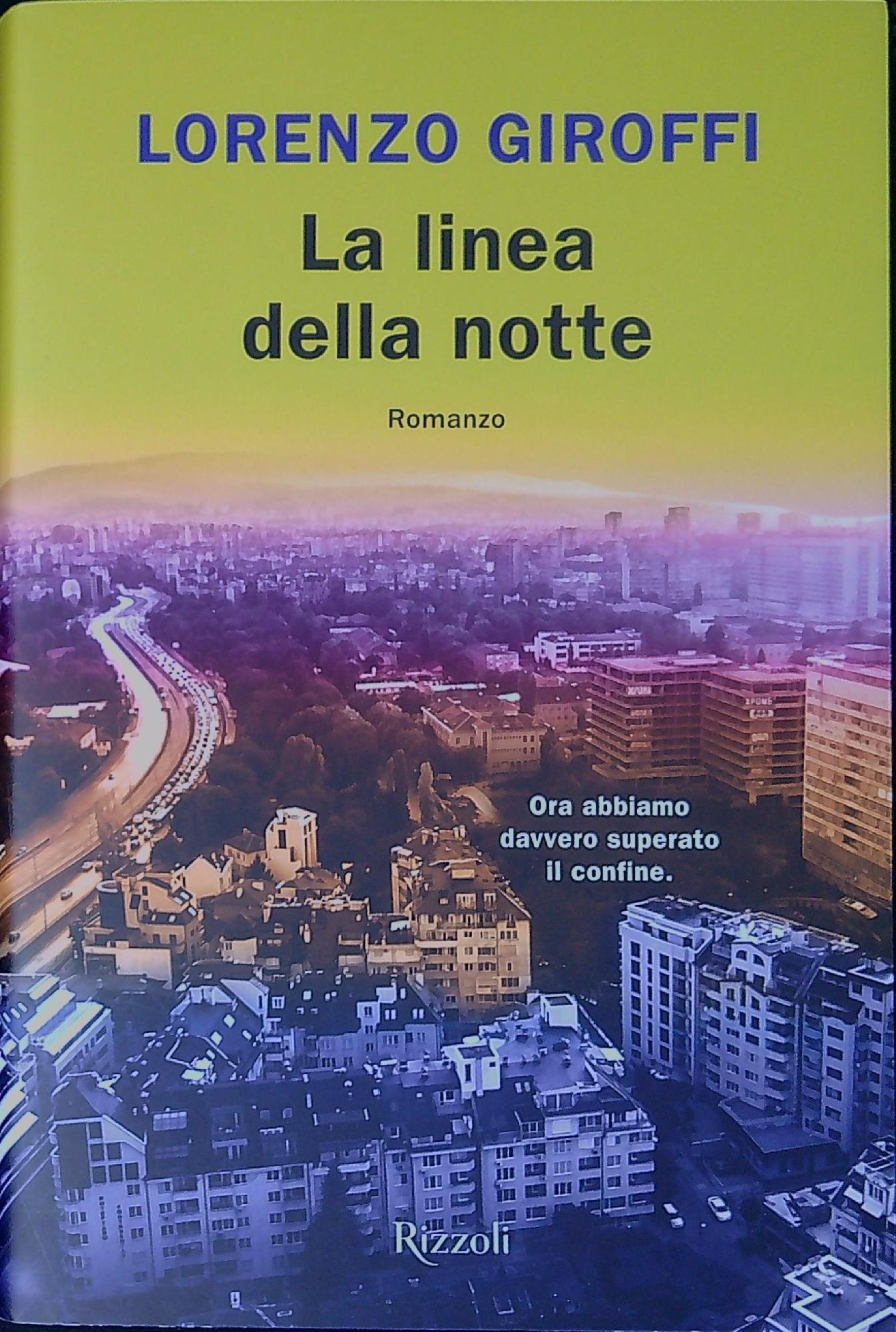 La linea della notte