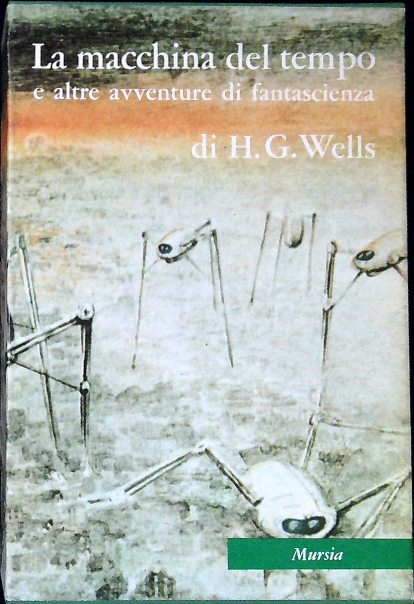 La macchina del tempo