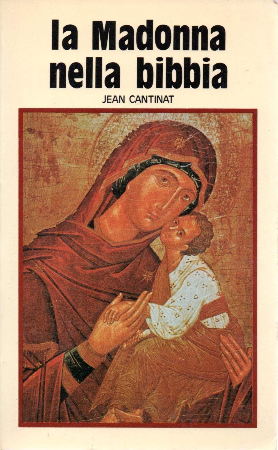 La madonna nella Bibbia
