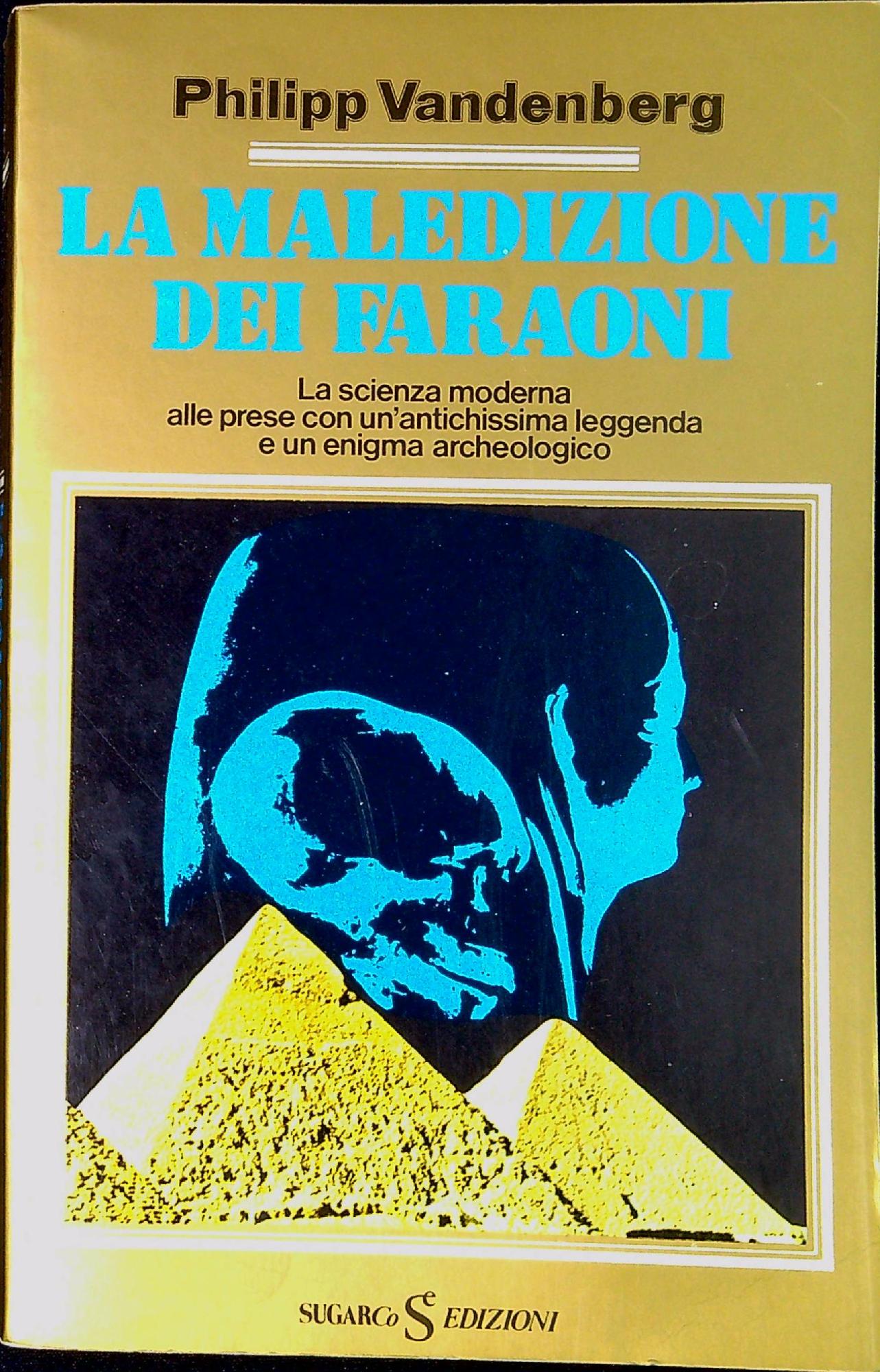 La maledizione dei faraoni