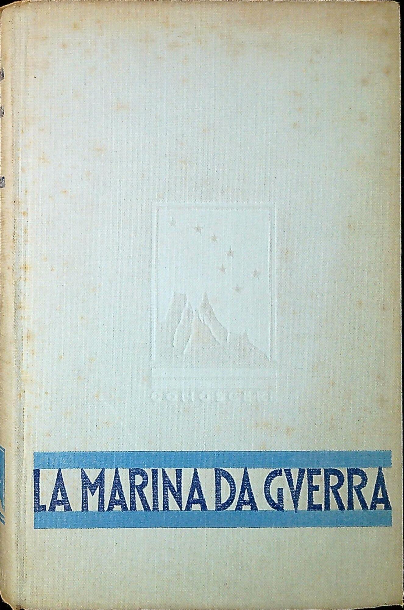 La marina da guerra