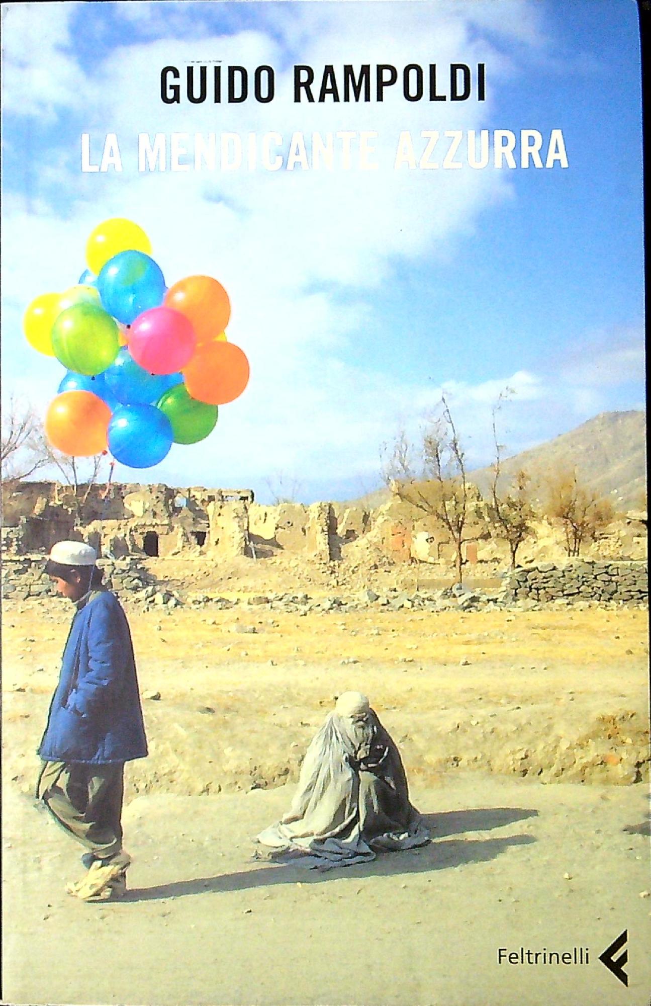 La mendicante azzurra