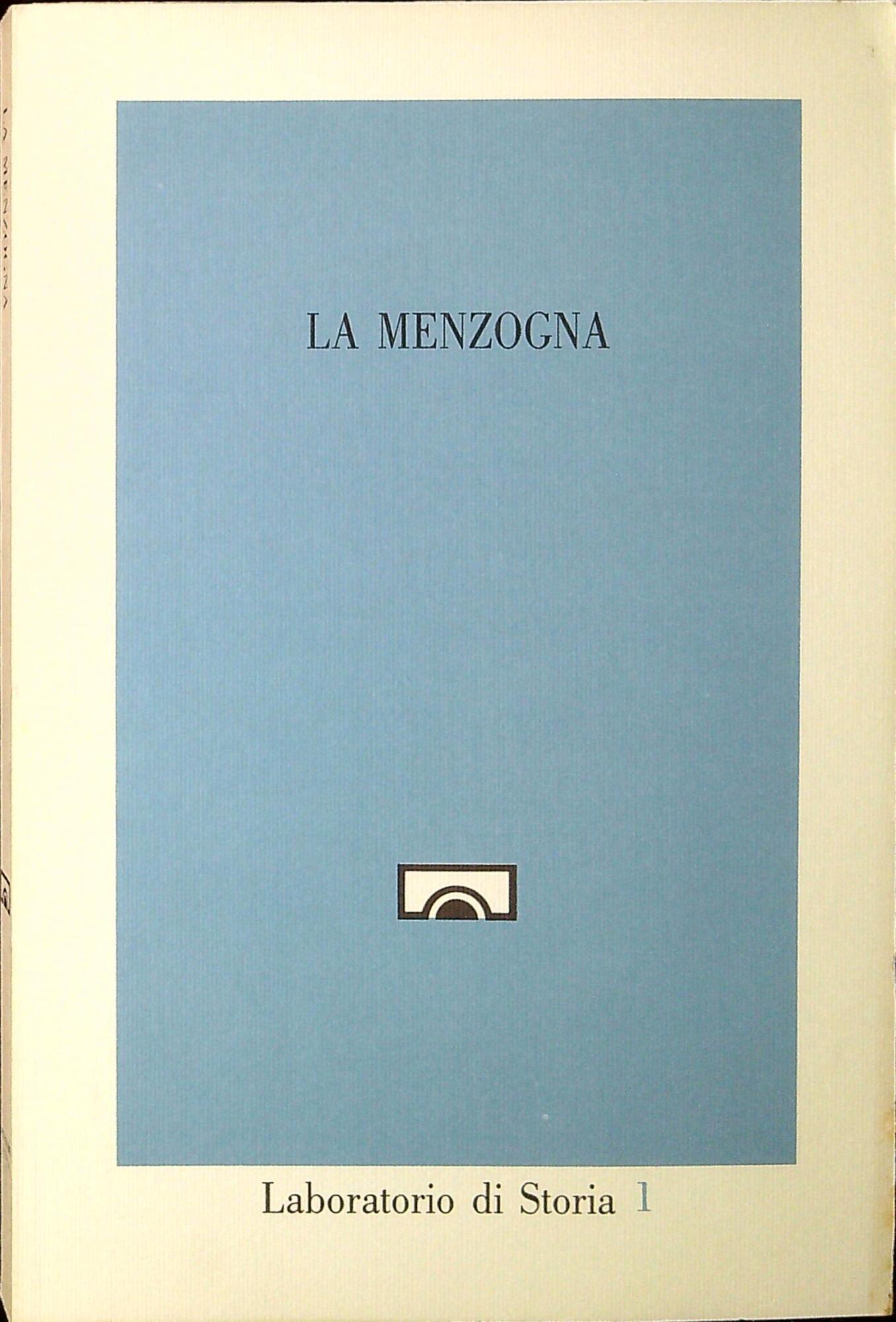 La menzogna