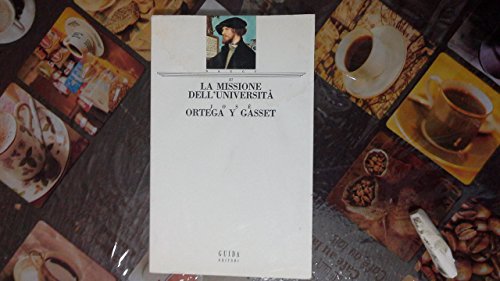 La missione dell'università