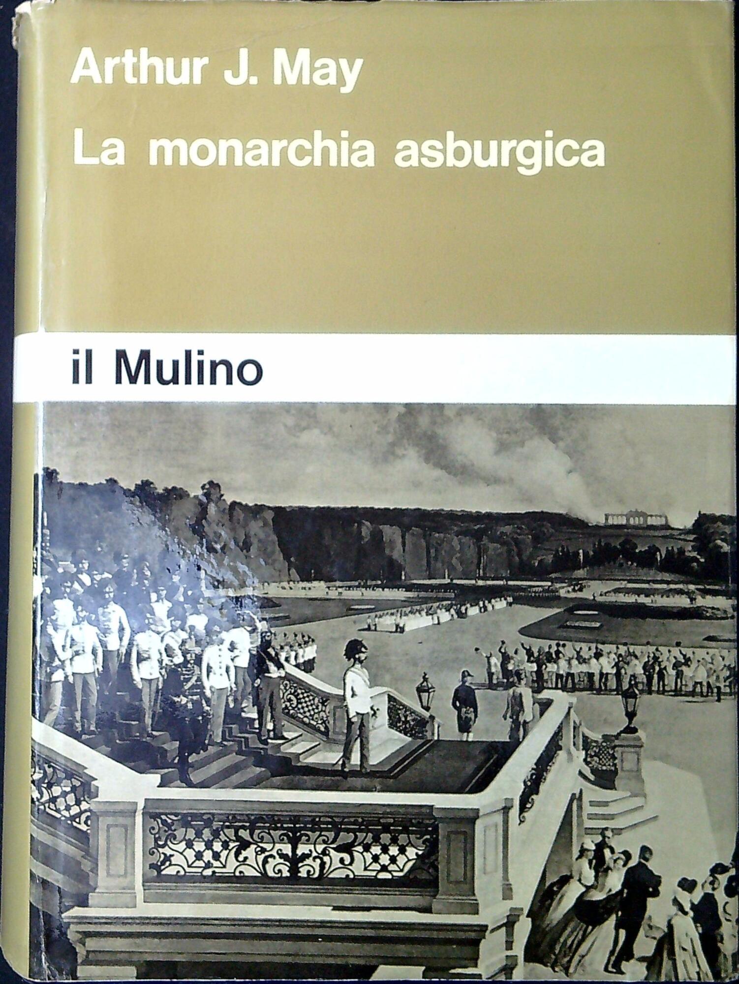 La monarchia asburgica