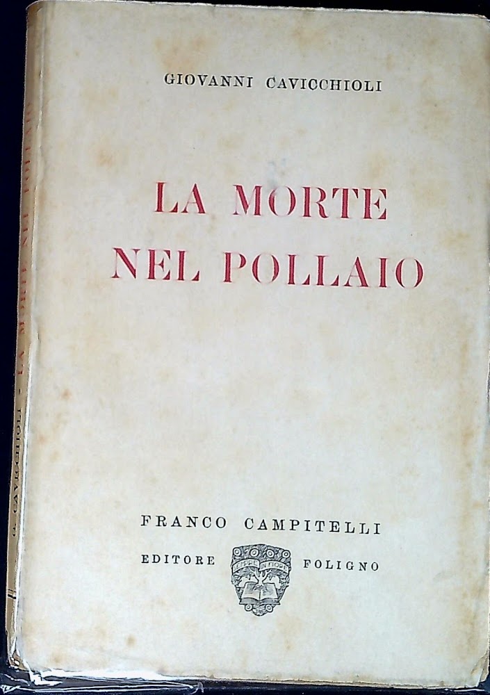 La morte nel pollaio