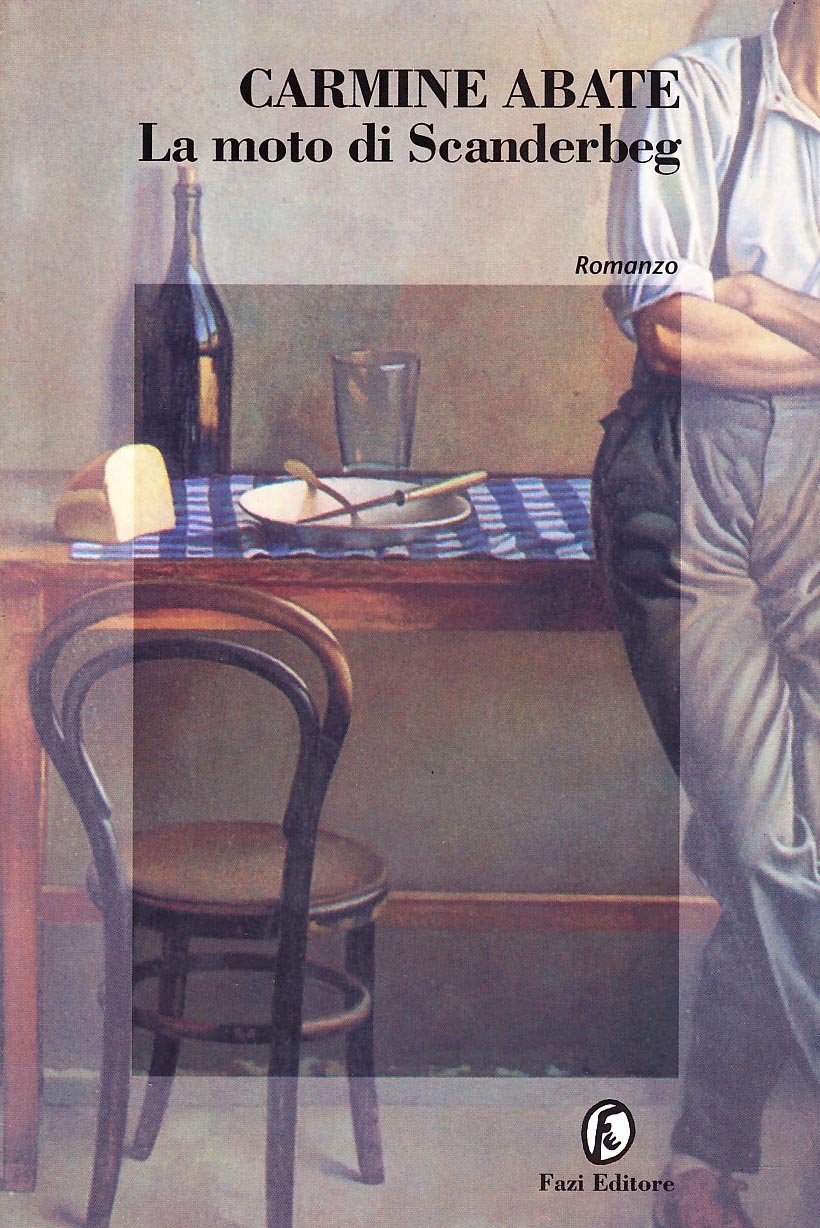 La moto di Scanderbeg