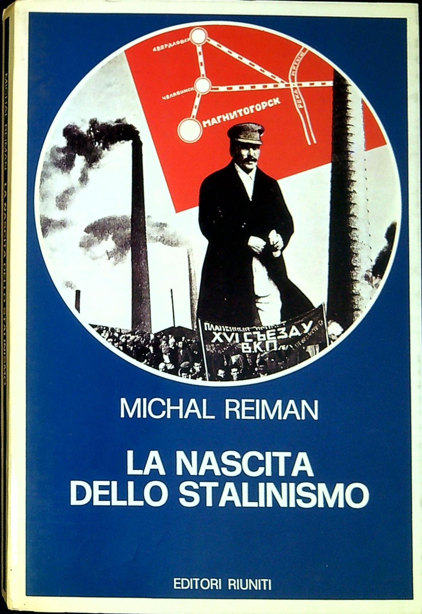 La nascita dello stalinismo