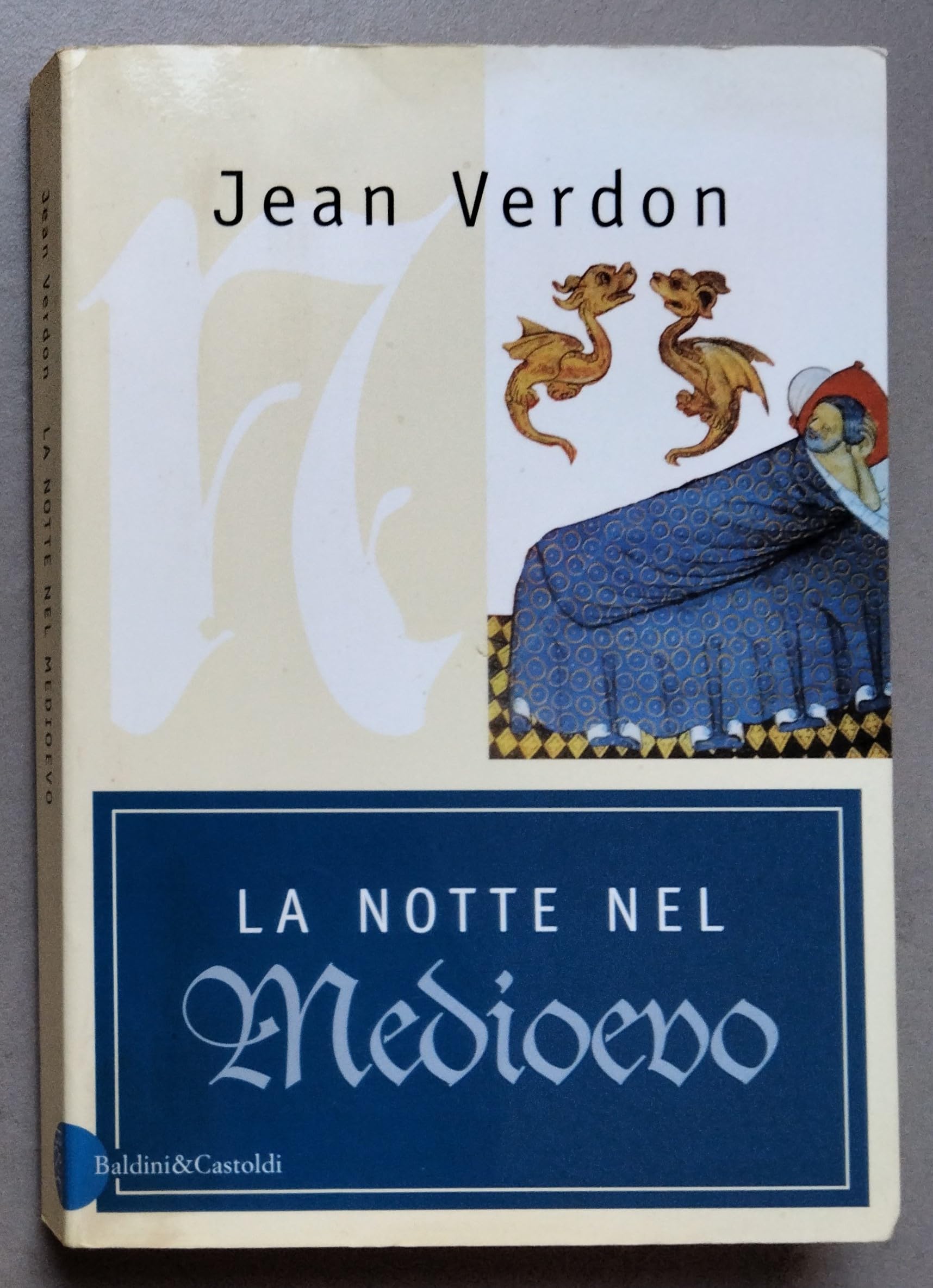 La notte nel Medioevo
