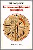 La nuova costituzione economica