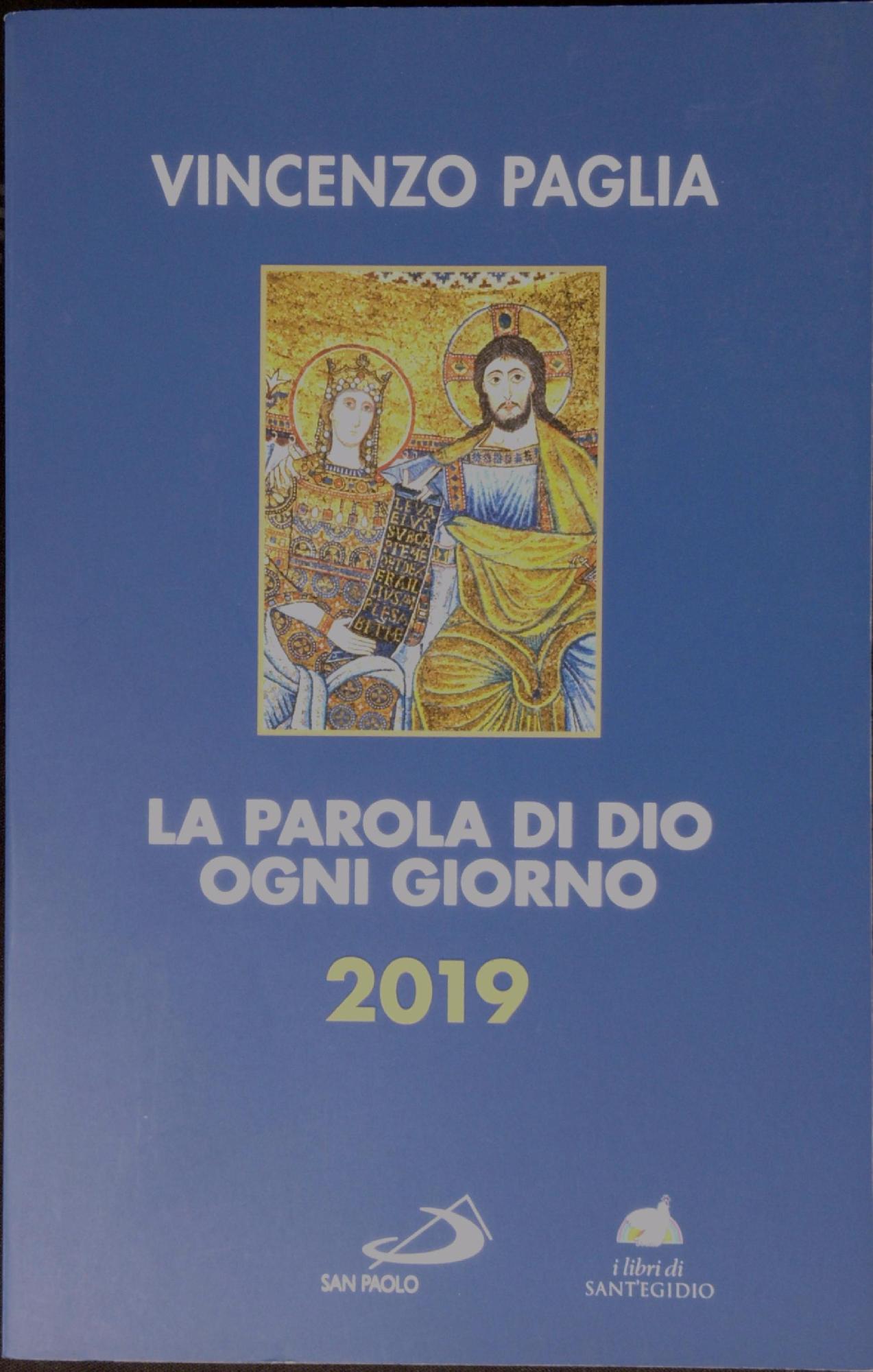 La parola di Dio ogni giorno : 2019