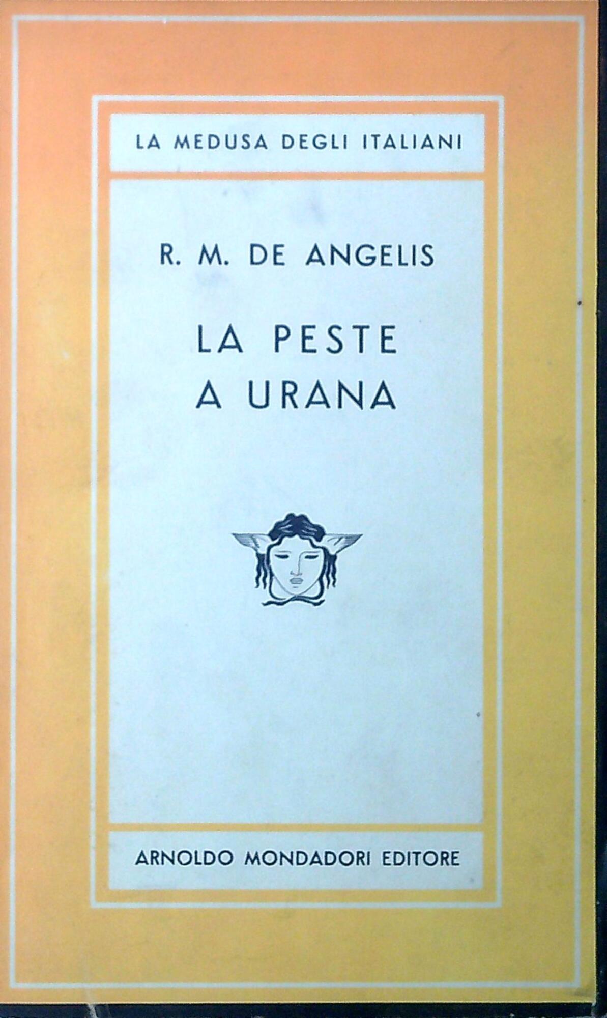 La peste a Urana : romanzo