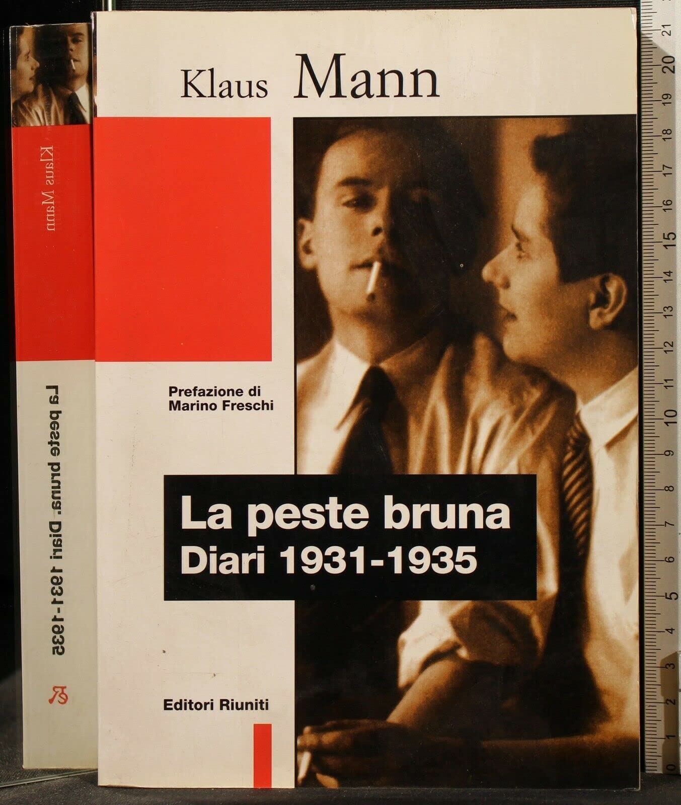 La peste bruna. Diari (1931-1935)