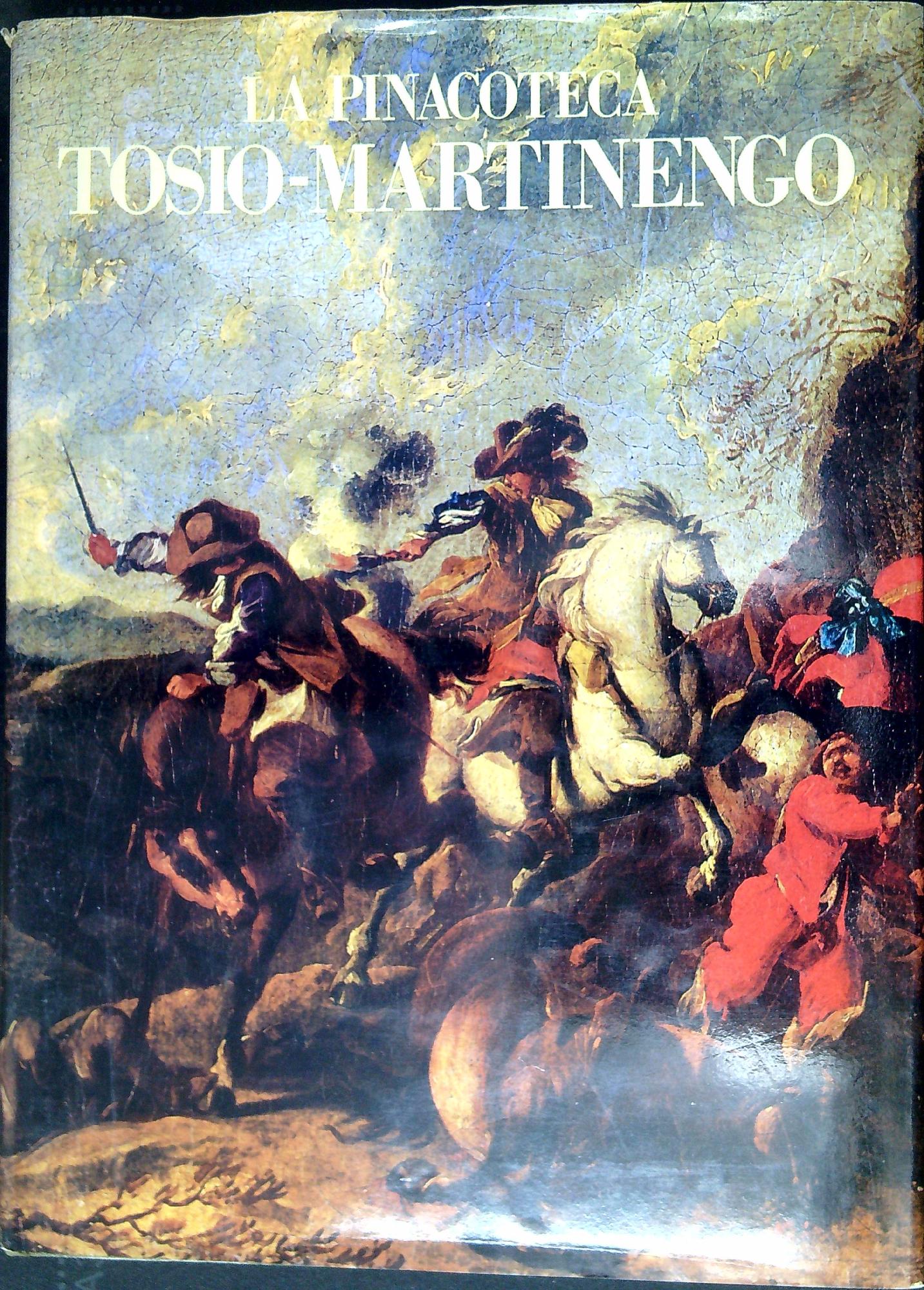 La Pinacoteca Tosio Martinengo