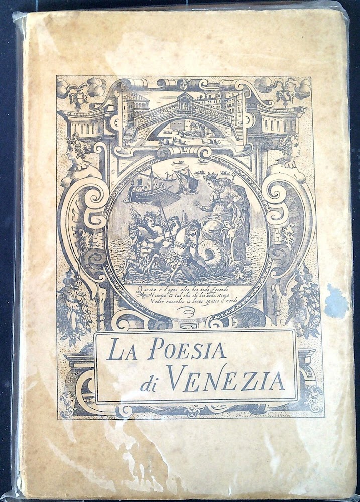 La poesia di Venezia