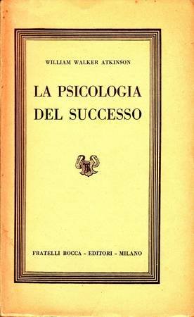 La Psicologia Del Successo