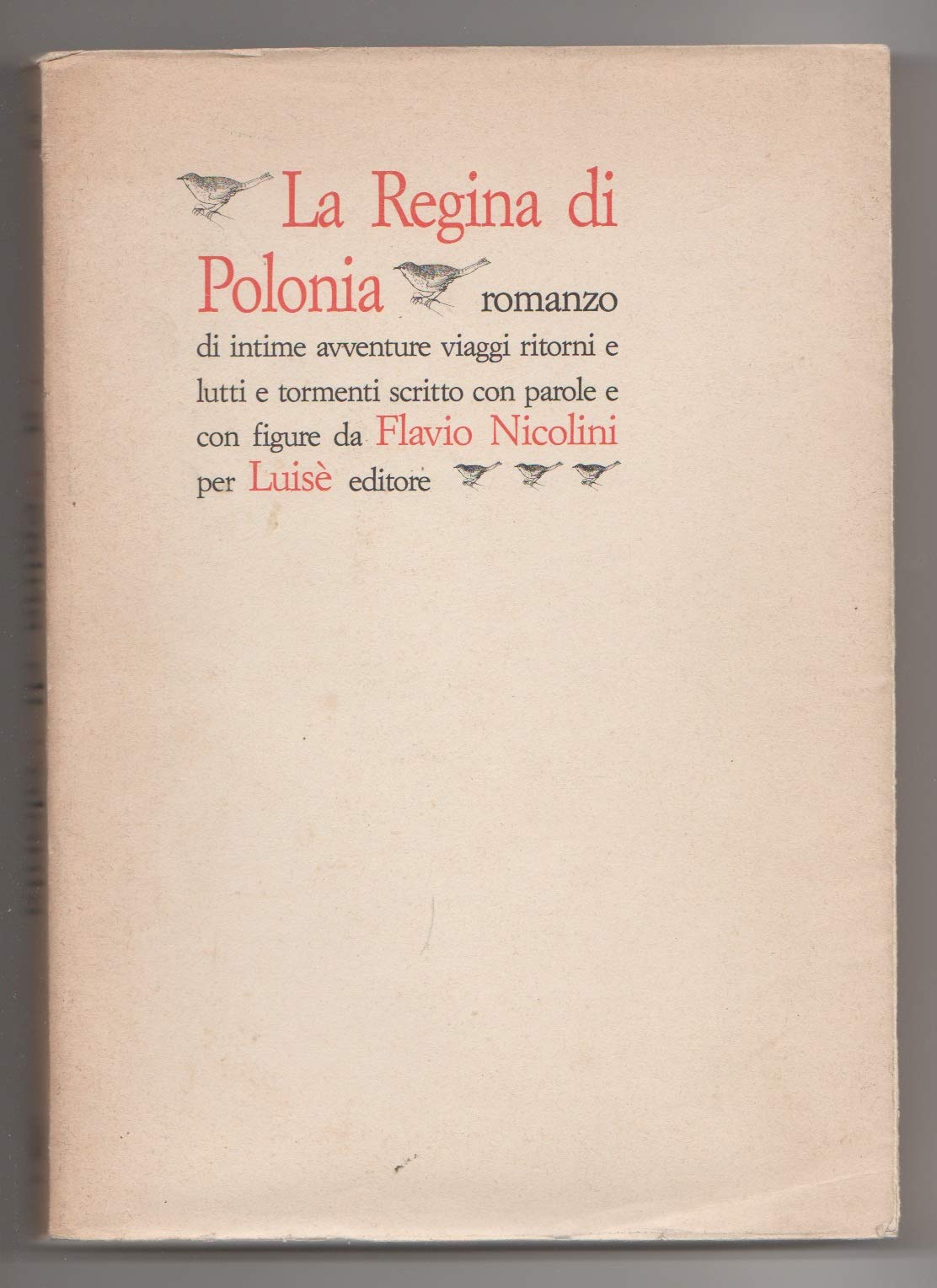 La regina di Polonia