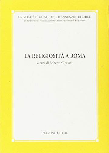 La religiosità a Roma
