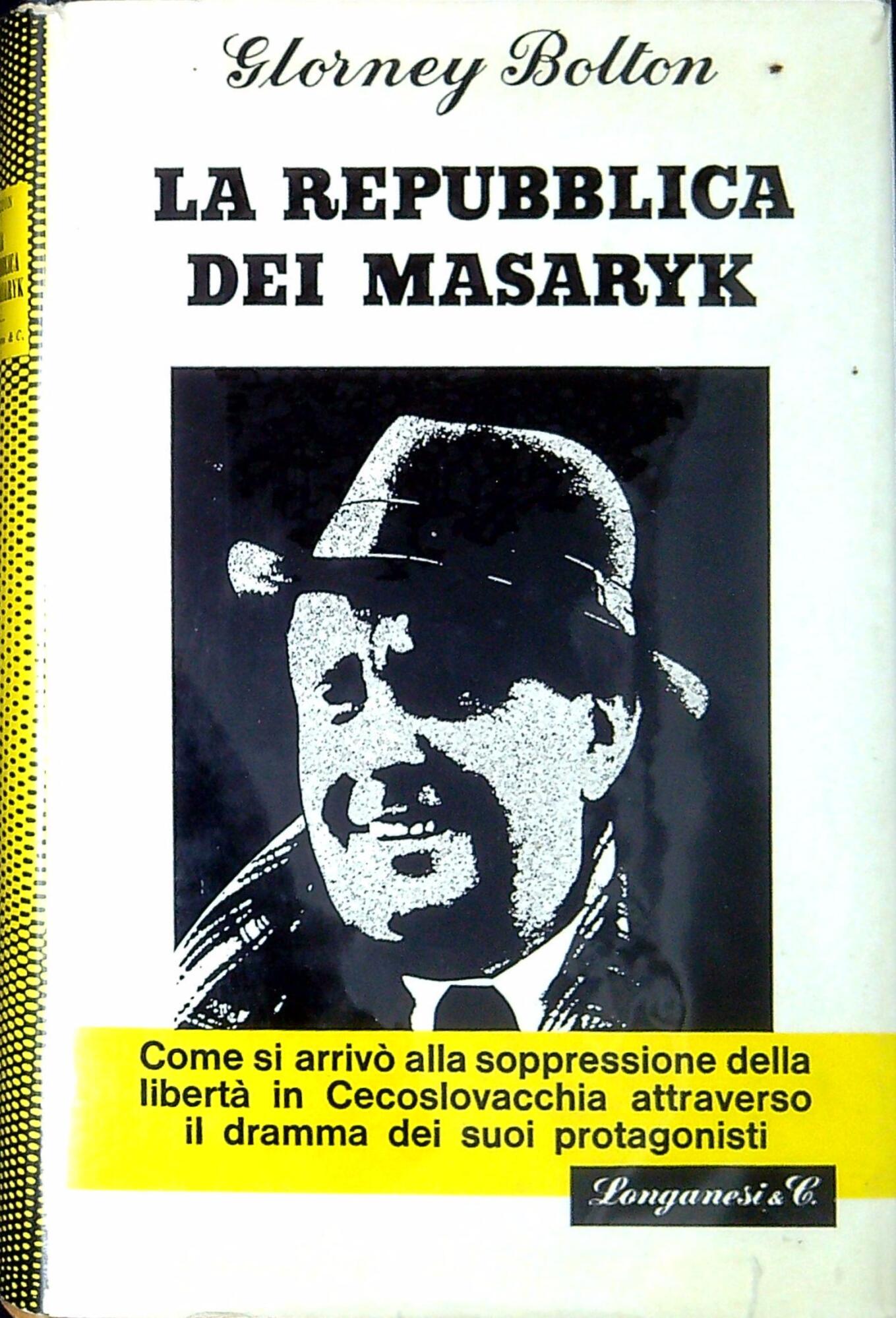 La repubblica dei Masaryk.