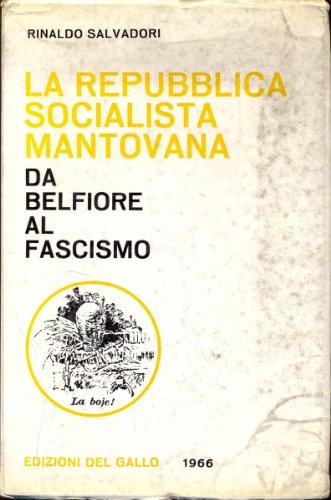La repubblica socialista Mantovana