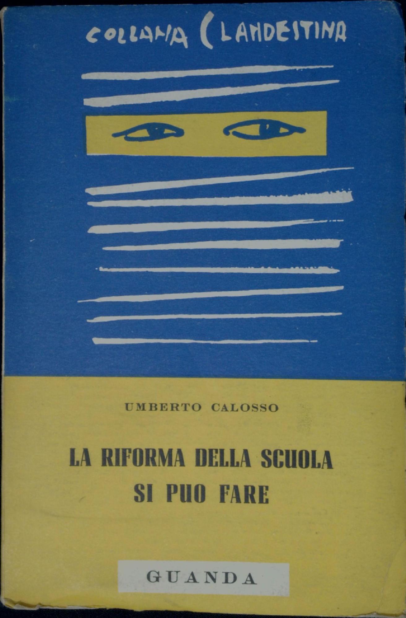 La riforma della scuola si puo' fare