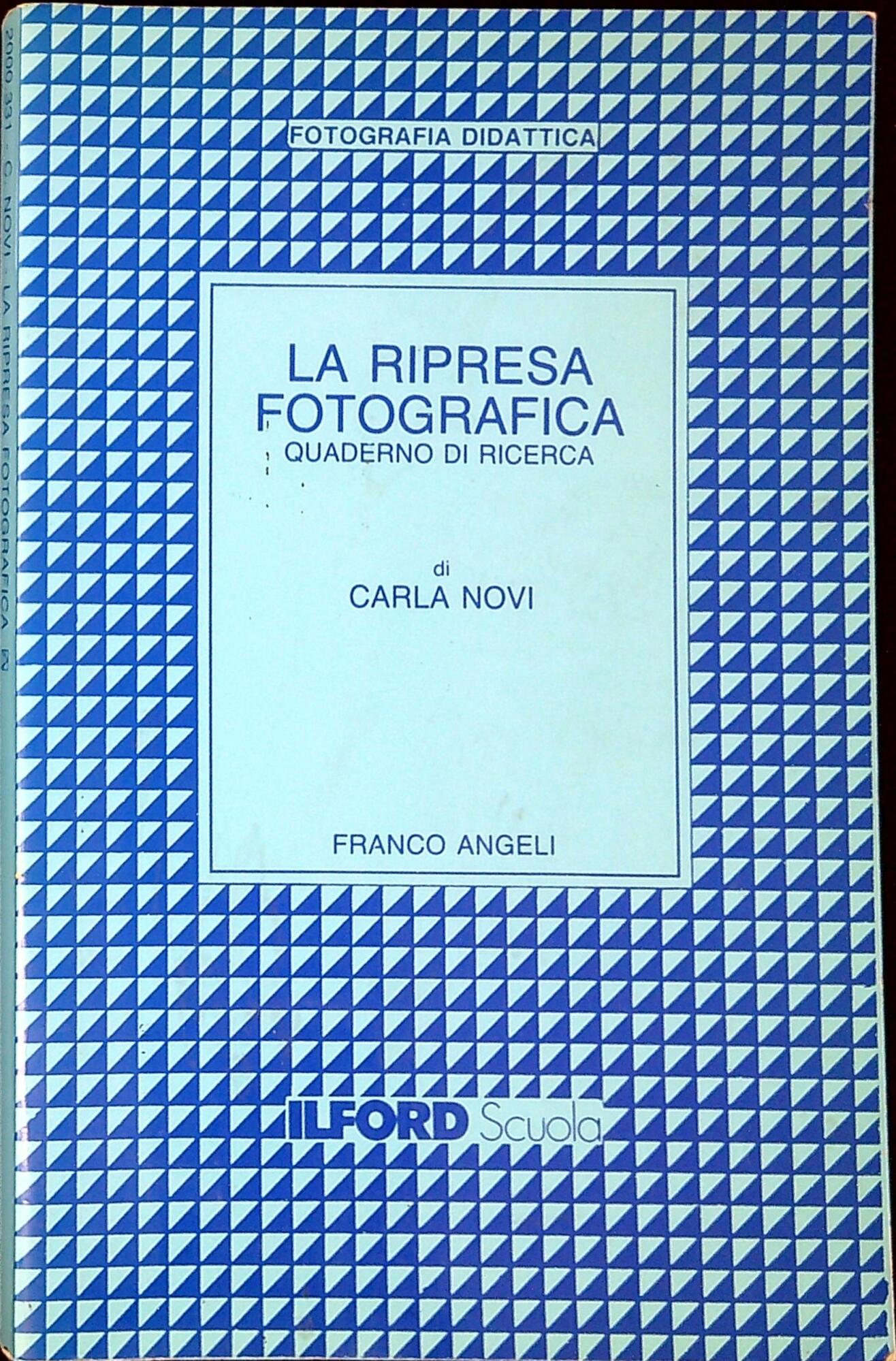 La ripresa fotografica
