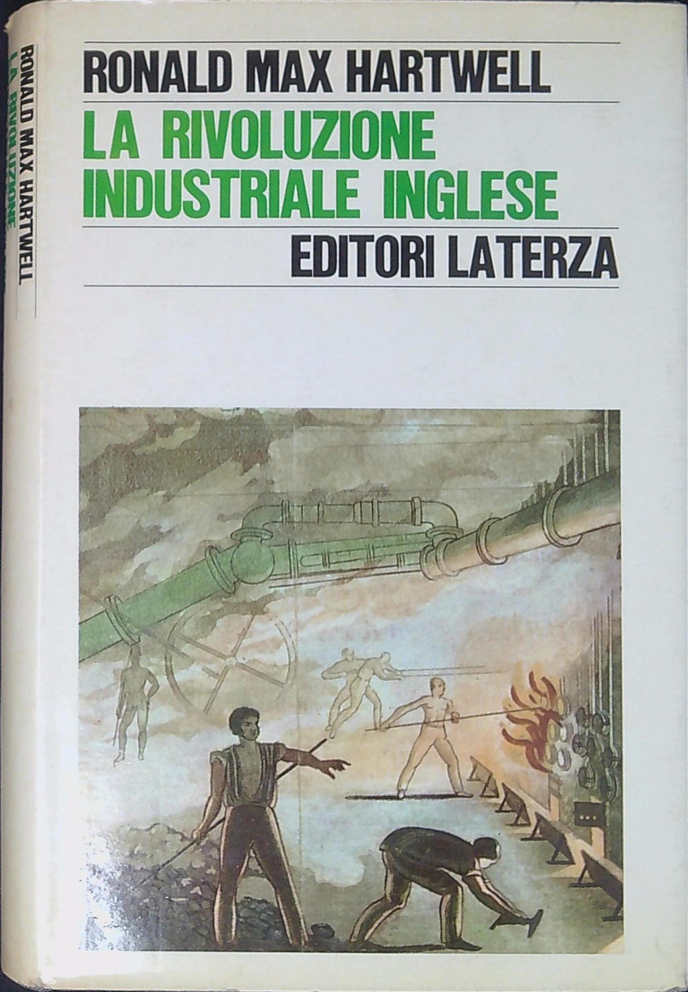 La Rivoluzione industriale inglese