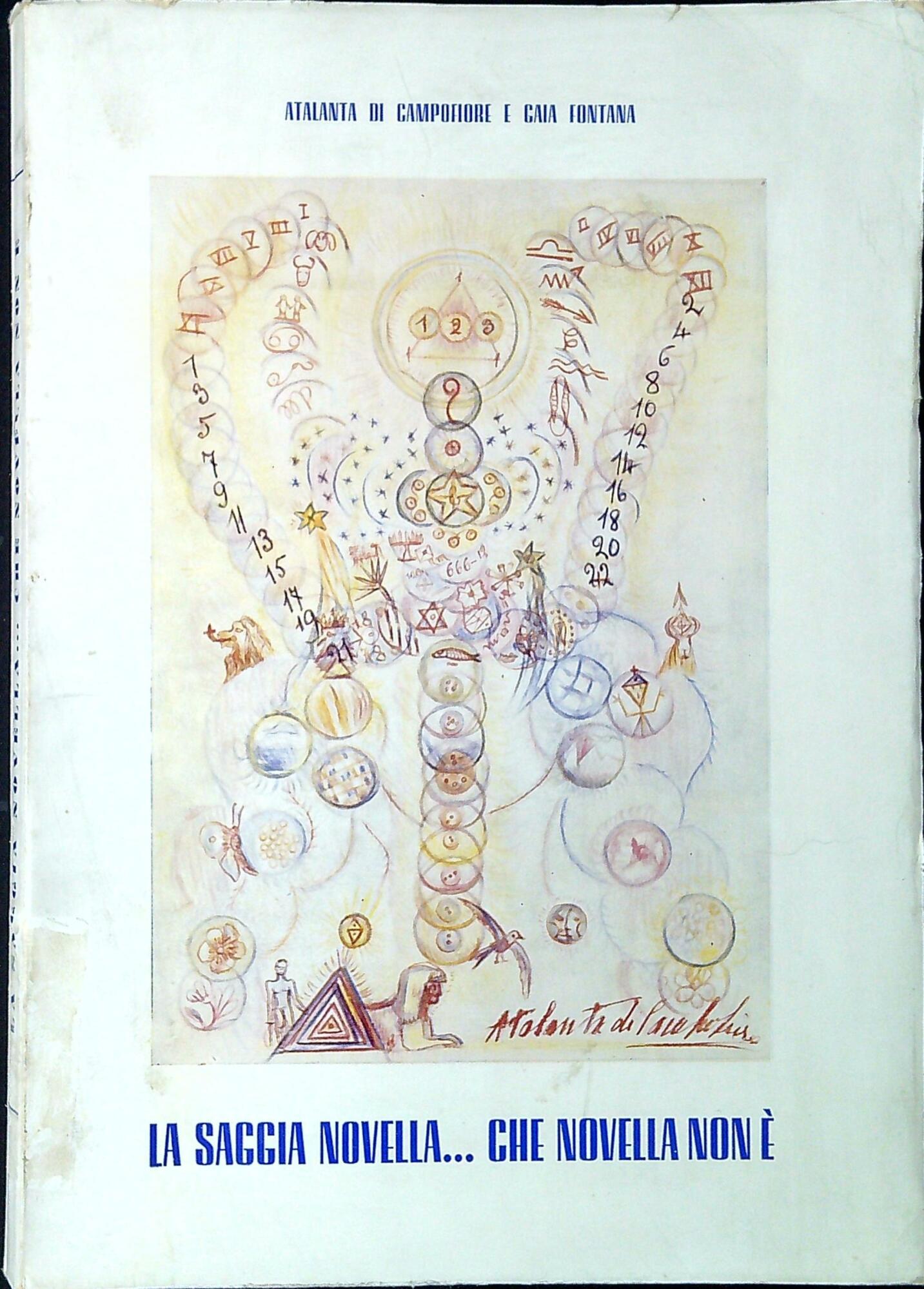 La saggia novella... che novella non è : incanti e …