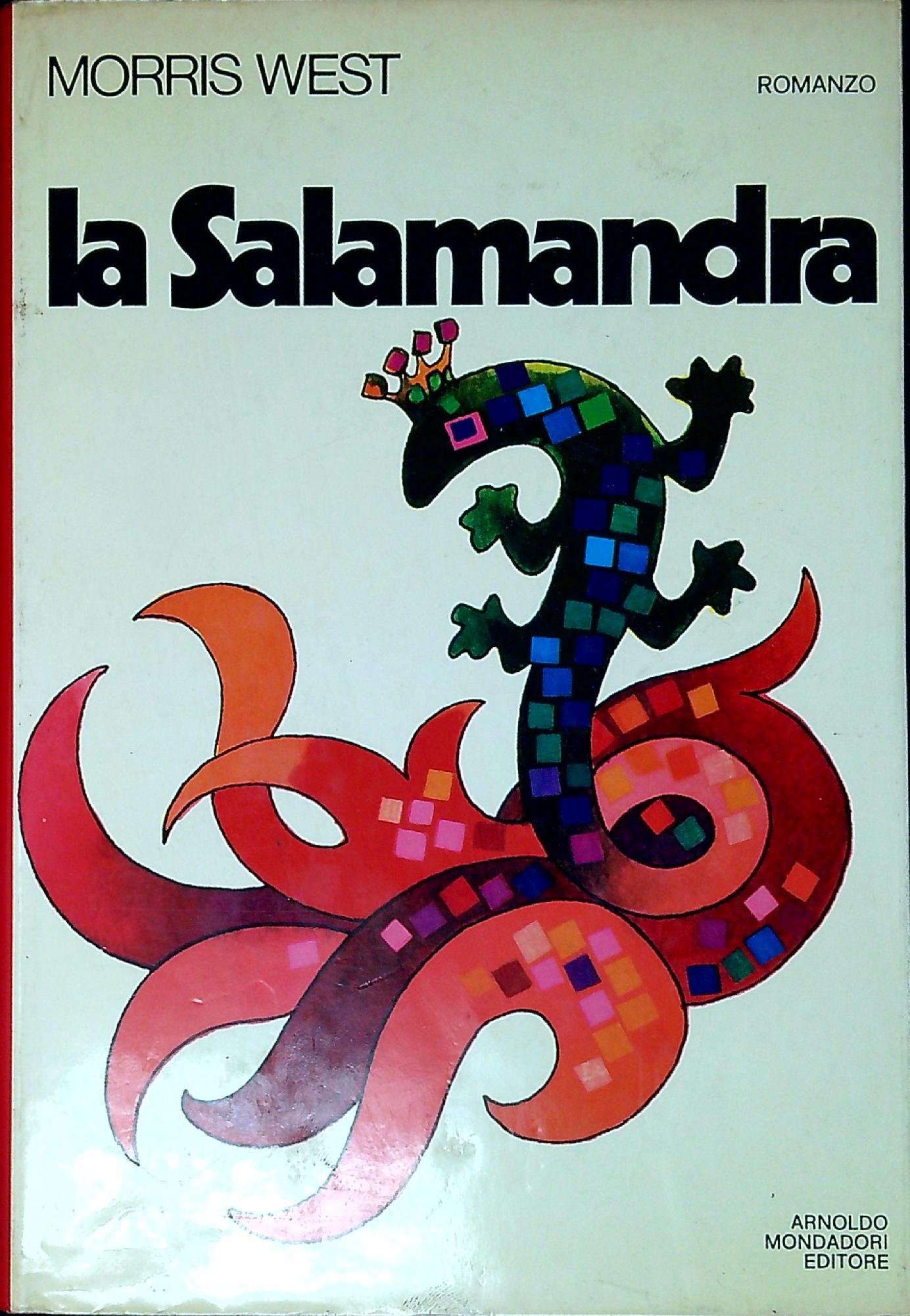 La salamandra