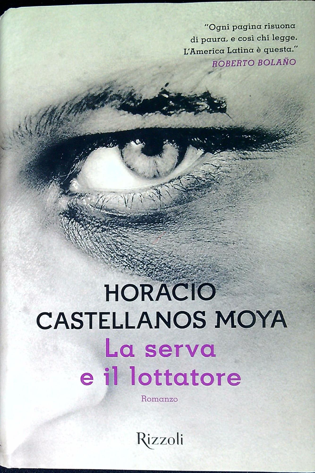 La serva e il lottatore