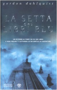 La setta dei libri blu