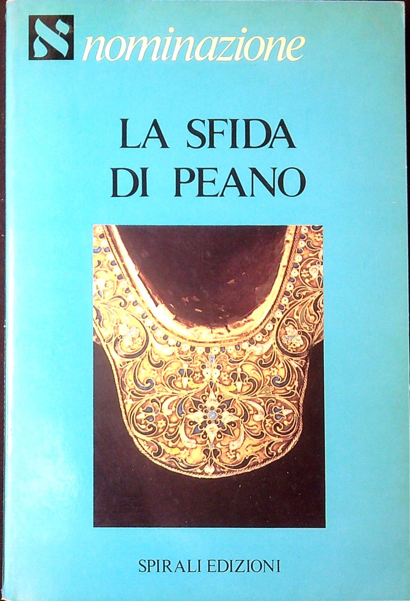 La sfida di Peano