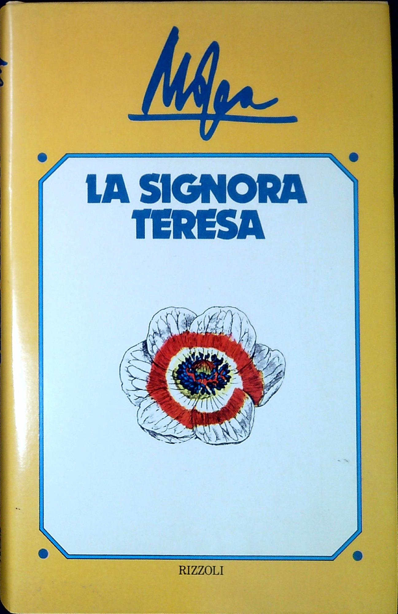 La signora Teresa
